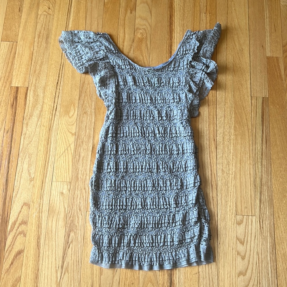 Women’s Taupe Dress
